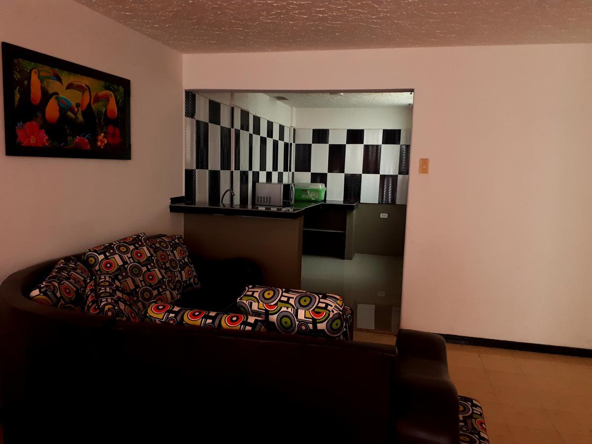 Hotel Dinnar Ipiales Eksteriør bilde